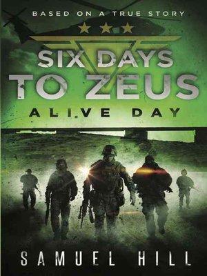 cover image of Six Days to Zeus